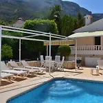 Villa Unique Piscine Vue Et Montgo Impasse Privee Dénia