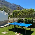 Villa Unique Piscine Vue Et Montgo Impasse Privee Dénia