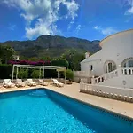 Unique Piscine Vue Et Montgo Impasse Privee * Dénia