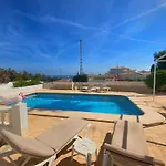 Unique Piscine Vue Et Montgo Impasse Privee Villa Dénia