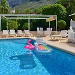 Unique Piscine Vue Et Montgo Impasse Privee Villa