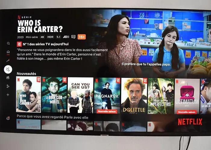 Βίλα Unique Piscine Vue Et Montgo Impasse Privee *