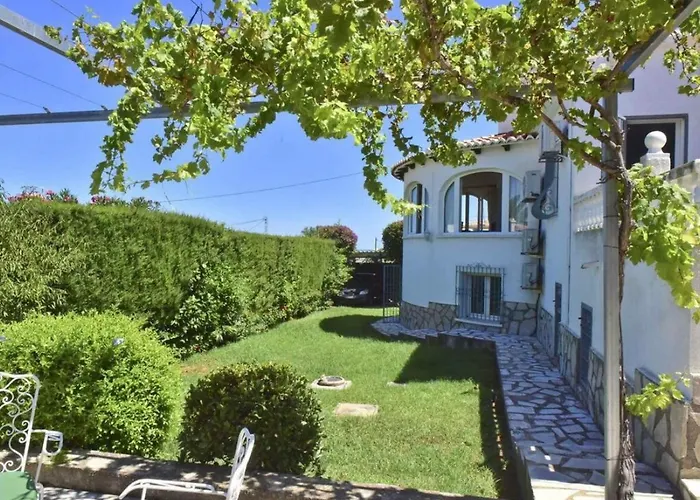 Βίλα Unique Piscine Vue Et Montgo Impasse Privee Denia
