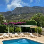 Villa Unique Piscine Vue Et Montgo Impasse Privee Denia