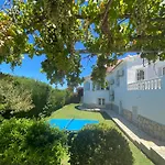Unique Piscine Vue Et Montgo Impasse Privee Villa *