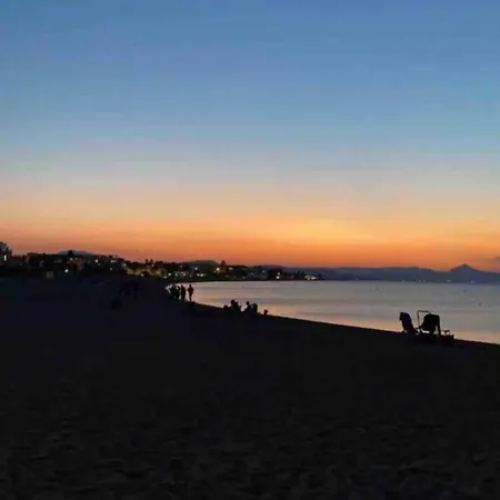 Unique Piscine Vue Et Montgo Impasse Privee Вилла