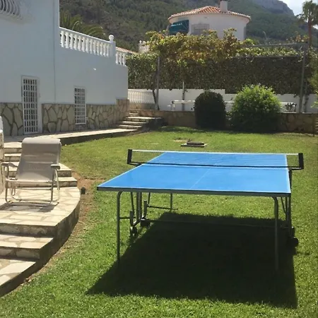 Вилла Unique Piscine Vue Et Montgo Impasse Privee