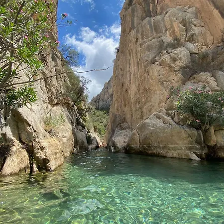 Вилла Unique Piscine Vue Et Montgo Impasse Privee *
