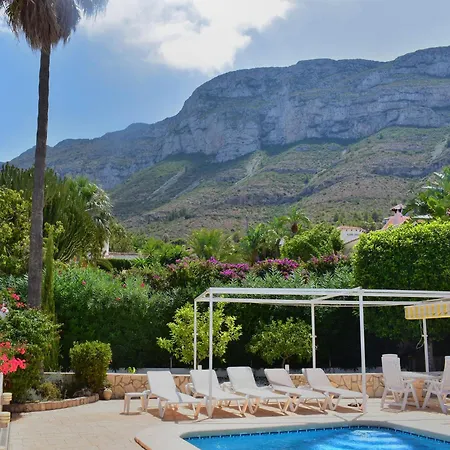 Unique Piscine Vue Et Montgo Impasse Privee Vila *