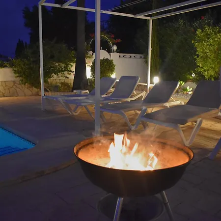 Unique Piscine Vue Et Montgo Impasse Privee Denia