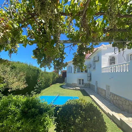 Unique Piscine Vue Et Montgo Impasse Privee Вилла *
