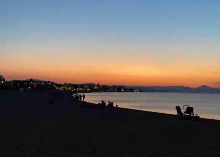 Unique Piscine Vue Et Montgo Impasse Privee Vila
