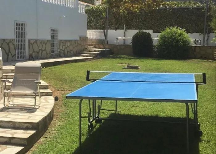 Vila Unique Piscine Vue Et Montgo Impasse Privee