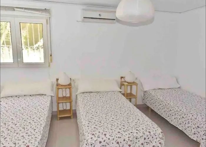 Unique Piscine Vue Et Montgo Impasse Privee Vila *